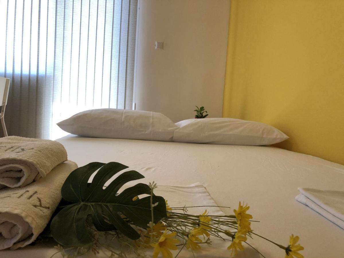 Aparthotel Elly Pomorie Eksteriør bilde