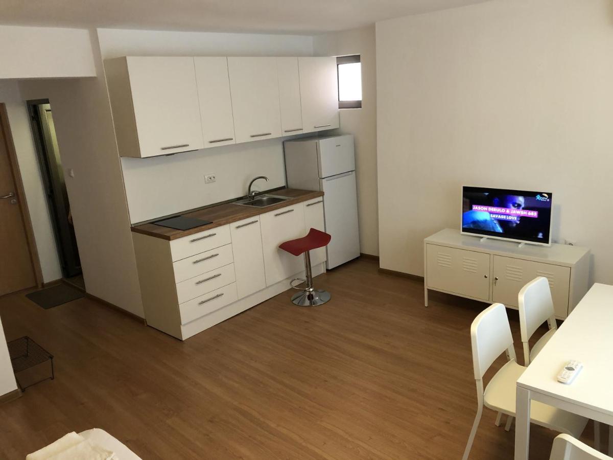 Aparthotel Elly Pomorie Eksteriør bilde