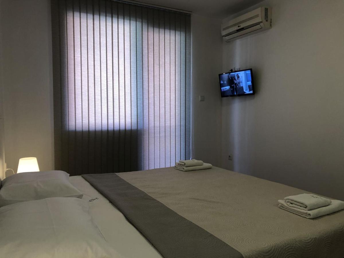 Aparthotel Elly Pomorie Eksteriør bilde