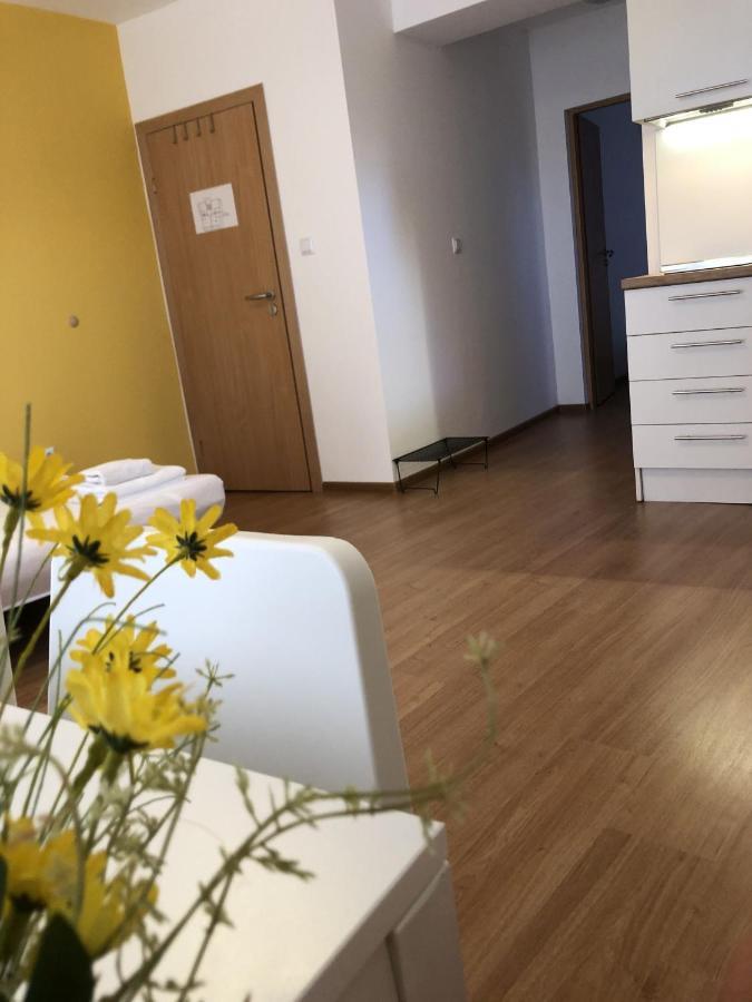 Aparthotel Elly Pomorie Eksteriør bilde