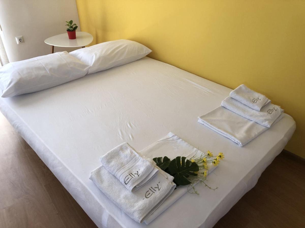 Aparthotel Elly Pomorie Eksteriør bilde