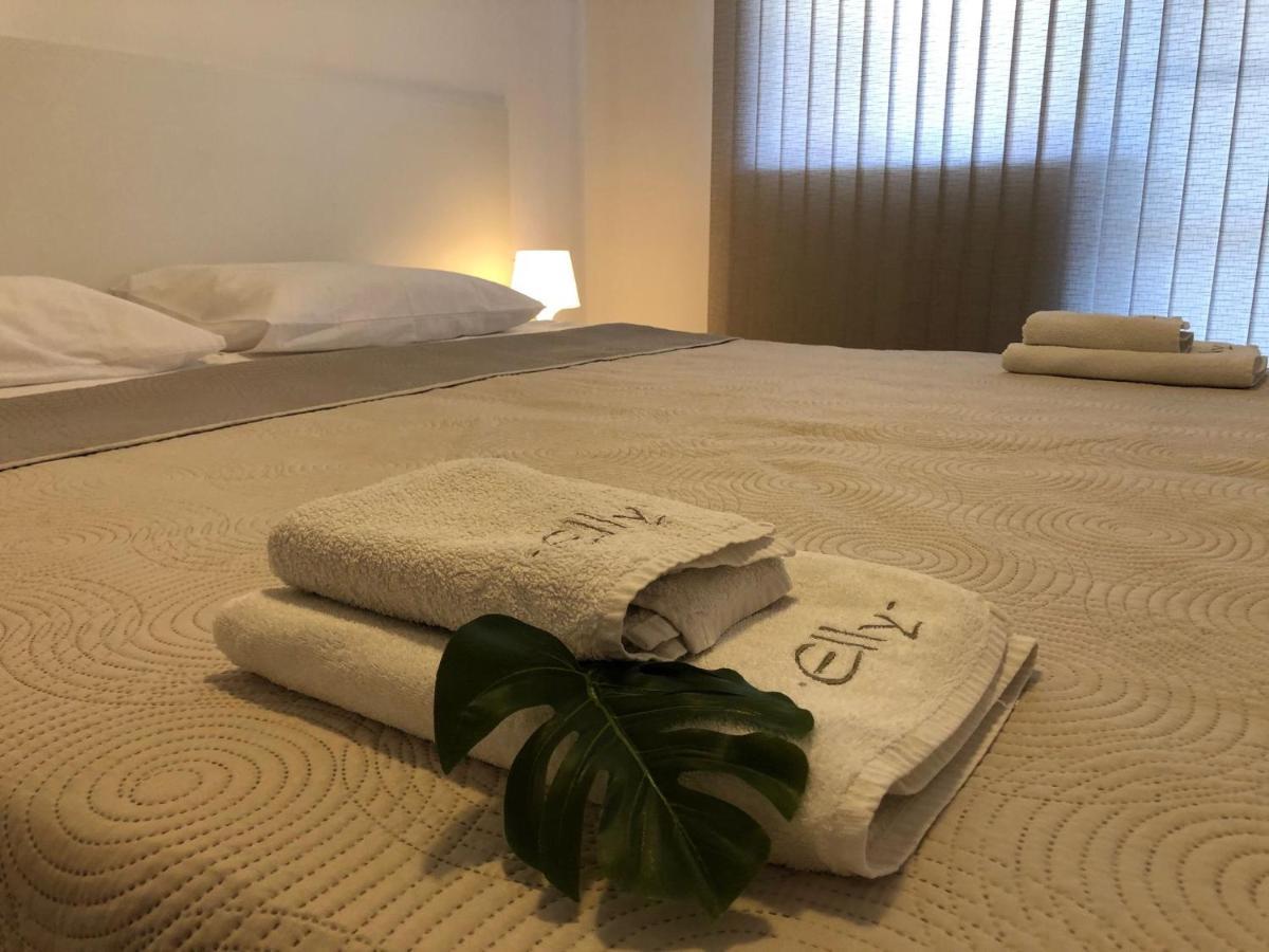 Aparthotel Elly Pomorie Eksteriør bilde