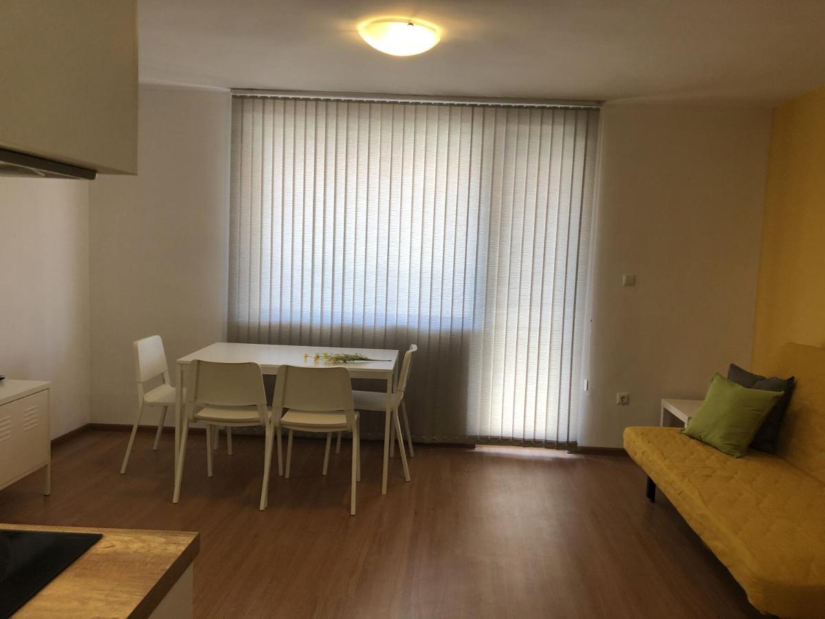 Aparthotel Elly Pomorie Eksteriør bilde