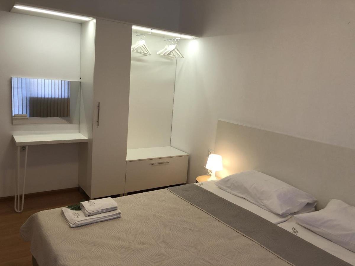 Aparthotel Elly Pomorie Eksteriør bilde