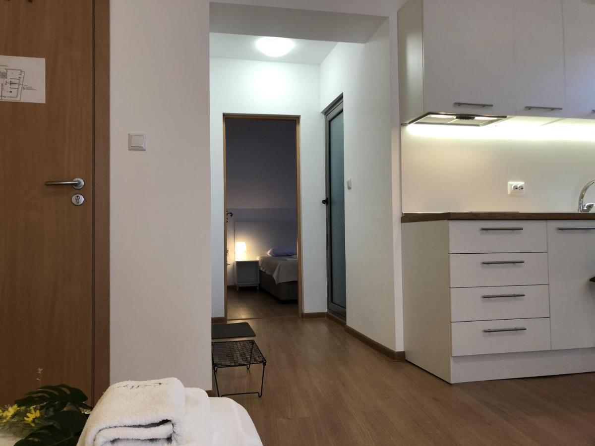 Aparthotel Elly Pomorie Eksteriør bilde